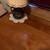 Antique Wood Desk Library Office Craft Desk 13 thumbnail