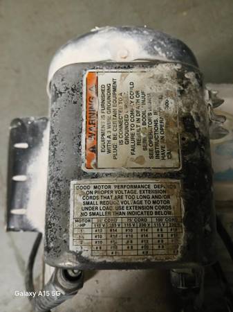 Target Tilematic Wet Saw - $450 (Sodo Seattle)63470982219393123
