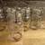 Dozen Ball jars with glass lids 1 thumbnail