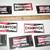 CHAMPION SPARK PLUG 4" VINYL DECAL STICKER s & 1 PATCH CAR TRUCK 2 thumbnail