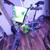 36v custom ebike "GOOFY GOAT" uses GREENWORKS batteries 2 thumbnail