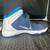 Men's Nike Zoom Hyperquickness Blue Basketball Shoes - Size 9 5 thumbnail
