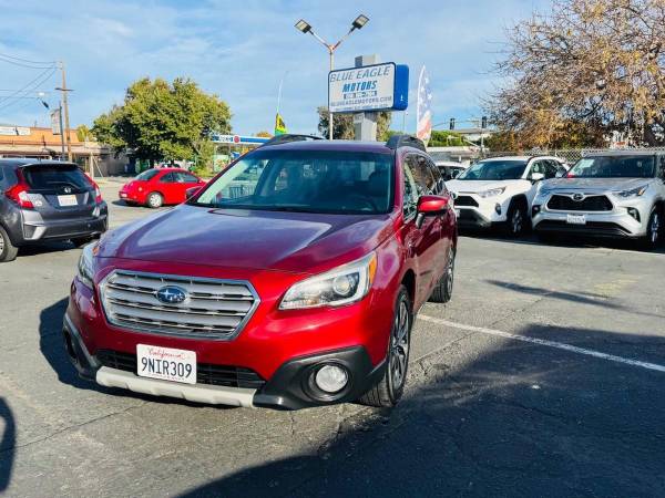 2016 Subaru Outback 2.5i Limited AWD 4dr Wagon Quality Vehicles! S, 1