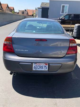 Very nice chrysler 300s low miles - $2,200 (El Monte)63441207547265121