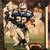 Vintage Dallas Cowboys framed cards 3 thumbnail