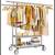 Garmet Clothes Rack Hyseyy YS-K 1301S -Brand new -Down from $147 1 thumbnail