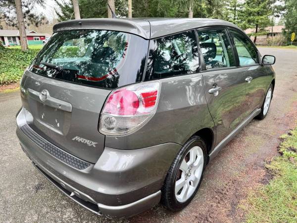 2005 Toyota Matrix - Financing Available! - $4900.00 (Puyallup WA)63624357755905124