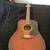 Sweet Art & Lutherie cedar 12-string dreadnaught - has distracting blemish, play 2 thumbnail