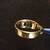 14KT GOLD 3 DIAMOND MEN'S RING SIZE 13+ 2 thumbnail