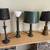 Assorted MCM table lamps 3 thumbnail