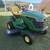 John Deere S110 Hydro Automatic Riding Mower 1 thumbnail