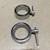 OLYMPIC CHROME WRENCHLESS COLLARS 1 thumbnail