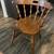 Cal Shops Dining Table with 4 Bent & Bros Captain's Chairs + 2hh 4 thumbnail
