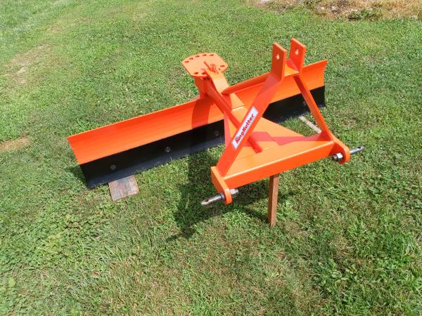 5 Ft. King Kutter Tractor Blade 1