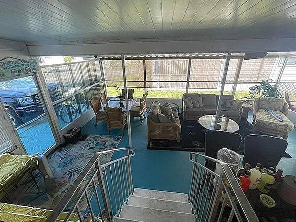 $37,500 / 3br - **En venta – Casa prefabricada de 55+ años – Whispering Palms Resort, Sebastia (SEBASTIAN)63799961289729122