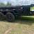 5x10 x 18" Dump Trailer 7k Rated w/ 18" Sides, Scissor Hoist 2 thumbnail