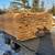 Hemlock Lumber, Beams and Timbers Live Edge Slabs 2 thumbnail