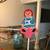 🎠 Vintage 1972 Knickerbocker Raggedy Ann & Andy Crib Mobile –Original 3 thumbnail