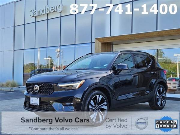 2024 Volvo XC40 Ultimate - $44,998 (Lynnwood, WA)63624357777665120