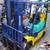 * * * CLEAN Komatsu Forklift LP 7K lbs 17 ft Side Shift * * * 7 thumbnail
