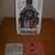 Vintage Christmas Lighted Musical Table Clock 6 thumbnail