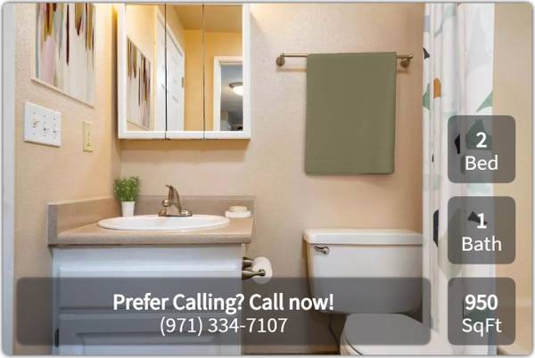 $1,453 / 2br - 950ft2 - ¡Listo para ver ahora! ¡Visite nuestra comunidad hoy mismo! (Salem - 13 minutos en auto al parque Minto-Brown Island)63660428854529122