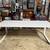 Gently Used White Conference Tables.Various Size & Style. 30W To 144W 2 thumbnail