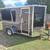 2026 5x10 Cargo Trailer - PRICE REDUCED  - Choice of black or white 1 thumbnail