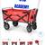 FOLDING cart wagon tool 3 thumbnail