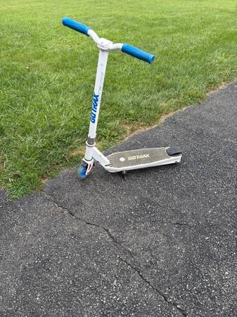 Gotrax scooter 1