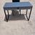 Desk Table With 2 Cubbies & A Chair 8 thumbnail