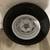 NEW ST175/80R13 TIRE AND MOUNT 1 thumbnail