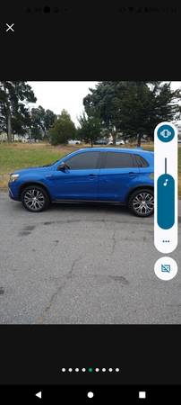 2018 Mitsubishi outlander sport - $5,500 (oakland lake merritt / grand)63654697468291122