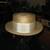 Portis Vintage Fedora Gray Size 7 1-4 2 thumbnail