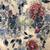 New semi-sheer floral blouse - size L 2 thumbnail