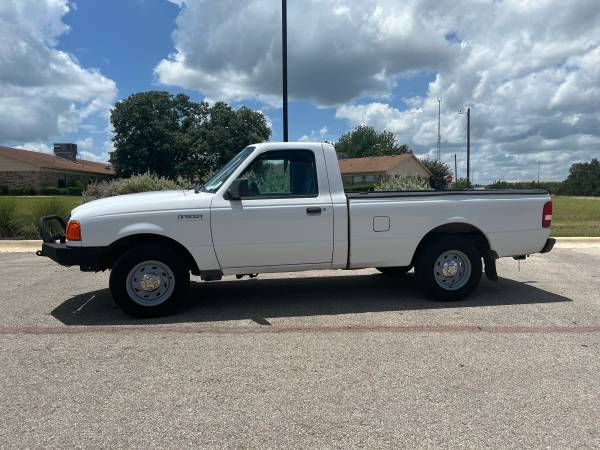 2006 Ford Ranger v6 automático, pocos kilómetros - $6,990 (Cedar Park)63439360786179121