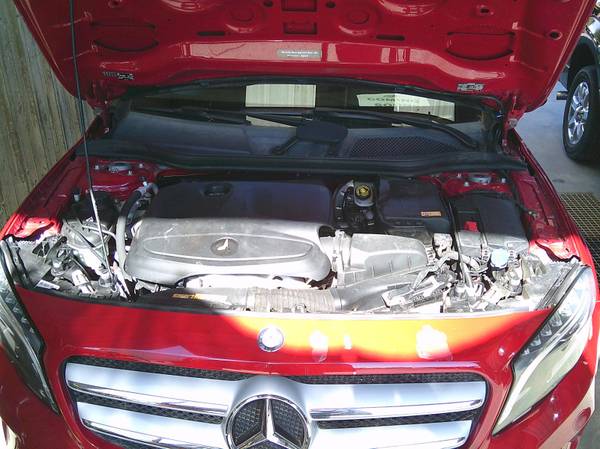 2015 Mercedes-Benz GLA-Class GLA250 4MATIC Stk# R26845 - $7,900 (ROSEVILLE)63619233906307124