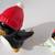 Vintage Penguins Christmas Decor Ornament 12 thumbnail