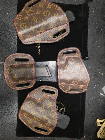 ***Custom LV Holsters*** 1