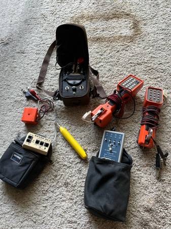communications technician tools 1