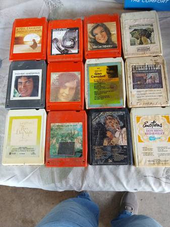 8 track tapes 1