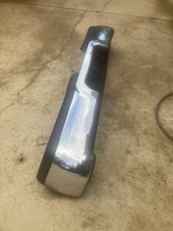 2019 Dodge Ram 3500 OEM rear bumper - $30063471122606977122