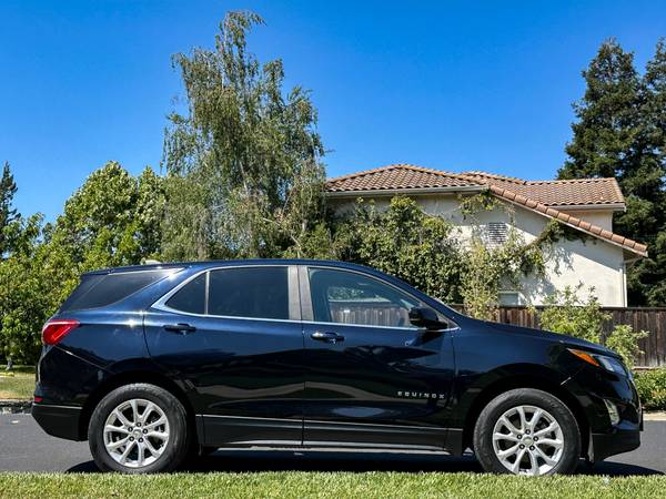 2021 Chevrolet Equinox LT AWD.   Clean!   😎.   FINANCE OK - $10,500 (dublin / pleasanton / livermore)63654704353155120