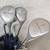 Golf club set bag and accessories 3 thumbnail