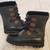 Sorel Alpine Snow boots Womens sz 10, Forest Green, cost $130 5 thumbnail