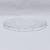 TIFFANY & CO Lead Crystal Star Embossed Plate 8.5" -Signed DISCONTINUED 6 thumbnail
