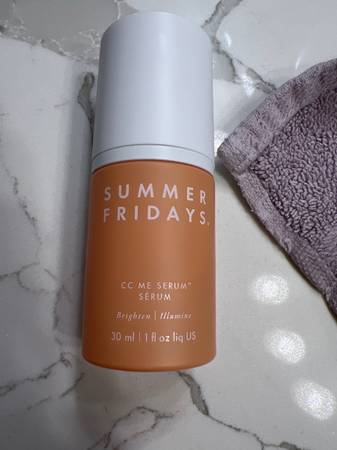 Summer Fridays cc me serum 1