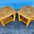 Contemporary Summer Oak  Side Tables (Set Of Two)2️⃣ 1 thumbnail
