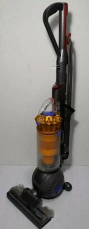 Dyson Ball All Floors Upright Bagless Vacuum Cleaner DC40 1