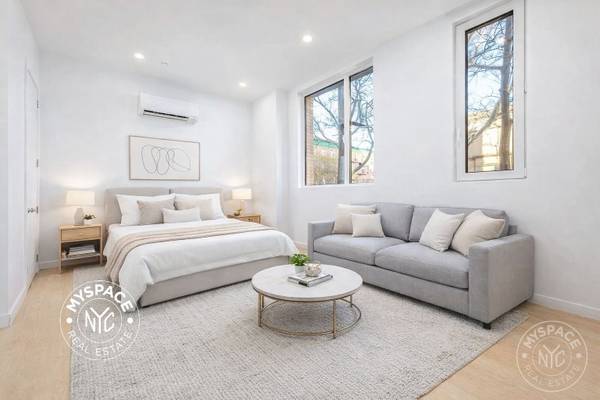 Huge studio with amenities! 1